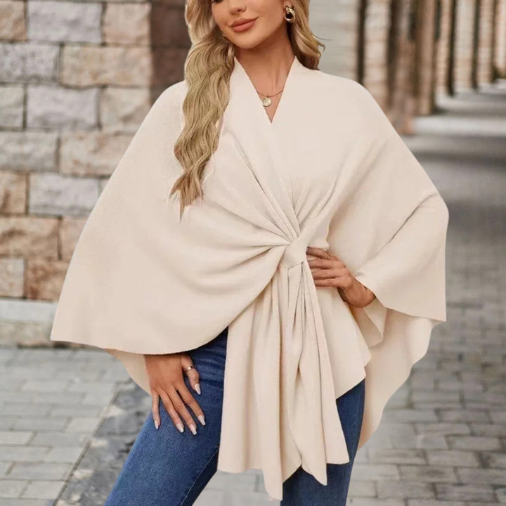 Margaret | Chic Elegant Poncho