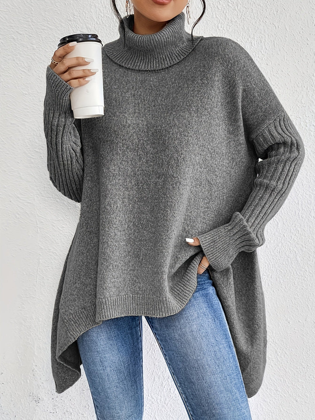 Isa | Cozy Sweater