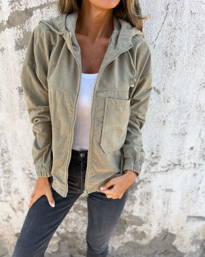 Helle | Comfortable Jacket