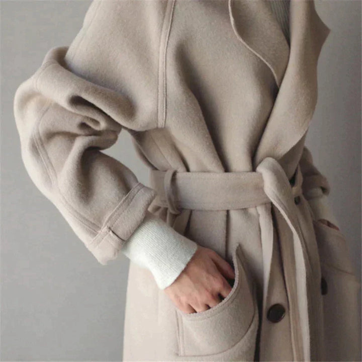 Jane | Elegant long coat