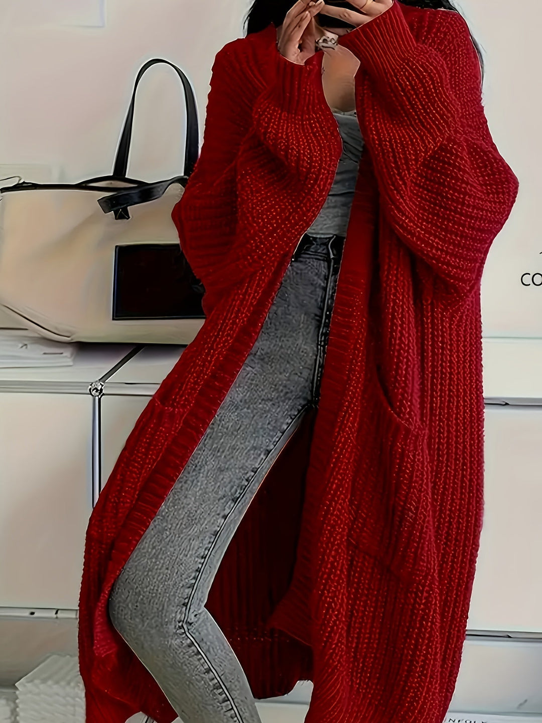 Alice | Cozy cardigan