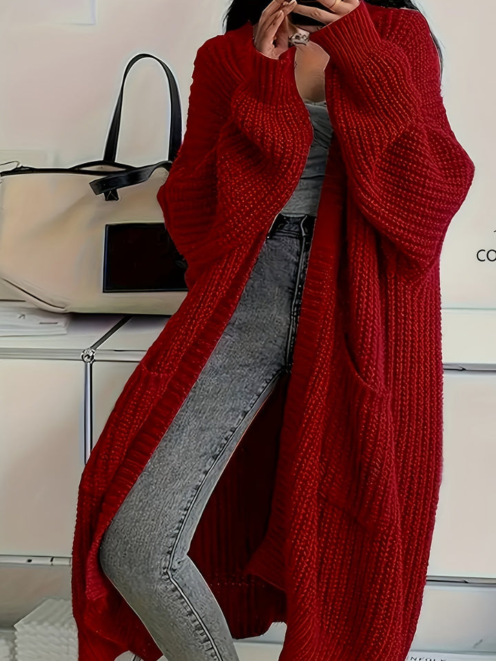 Alice | Cozy cardigan