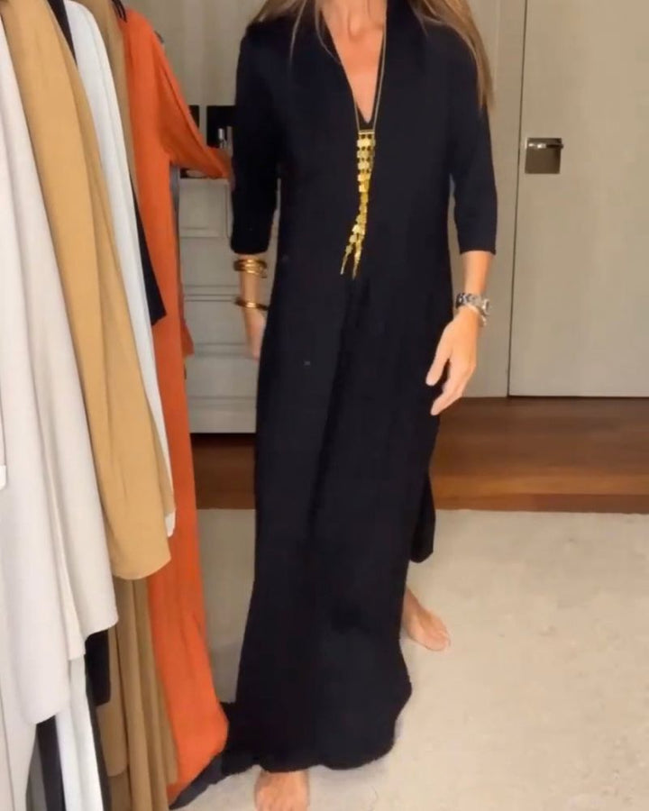 Pernille | Elegant Dress