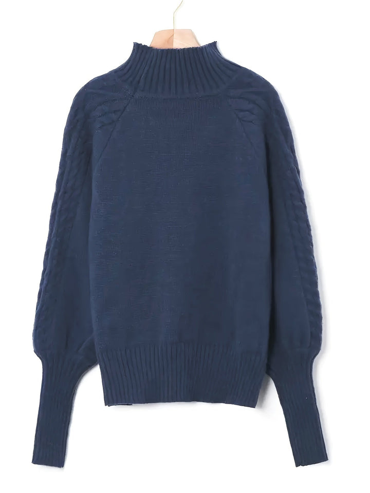 Caroline | Casual Knitted Sweater