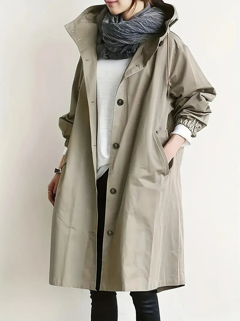 Sofia | Stylish Trench Coat