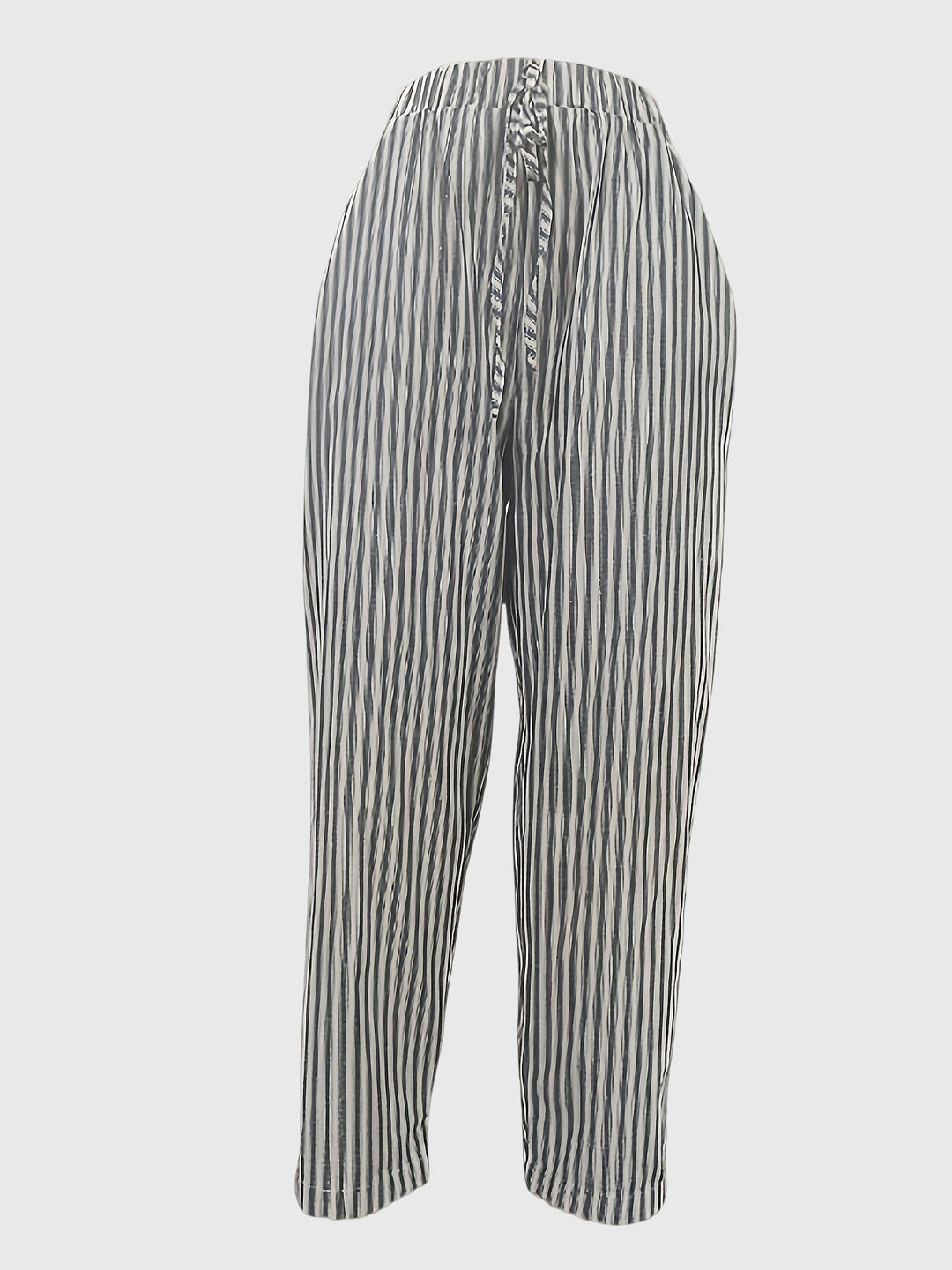 Amelia - Striped Pants