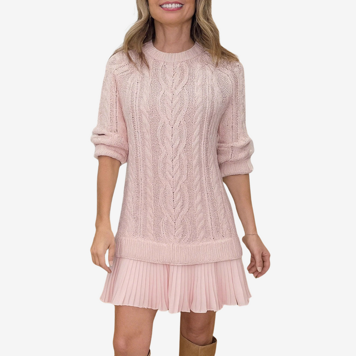 Sarah | Knitted dress