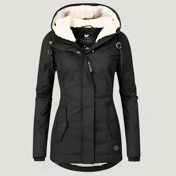 Elva | Jacket for All Weather