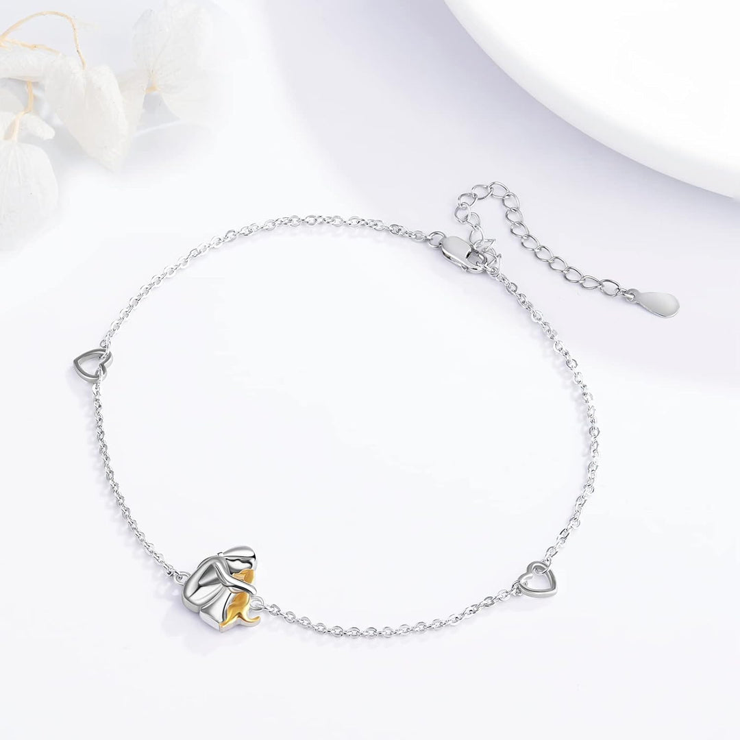 Olivia & Ivy | Dog Embrace Bracelet