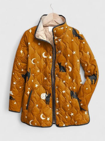 Stacy | Comfortable Quilted Jacket