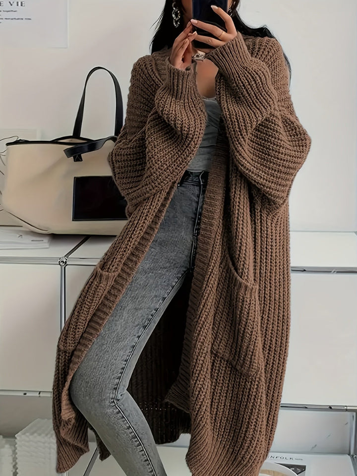 Alice | Cozy cardigan