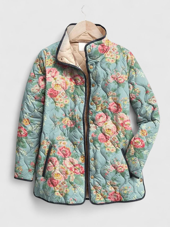 Morgan | Elegant Quilted Jacket