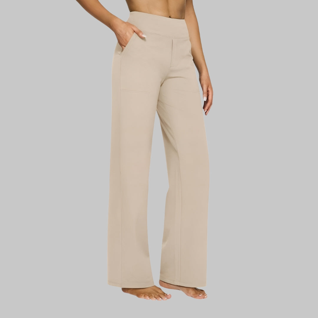 Mira | Comfortable Stretch Trousers