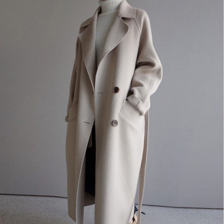 Jane | Elegant long coat