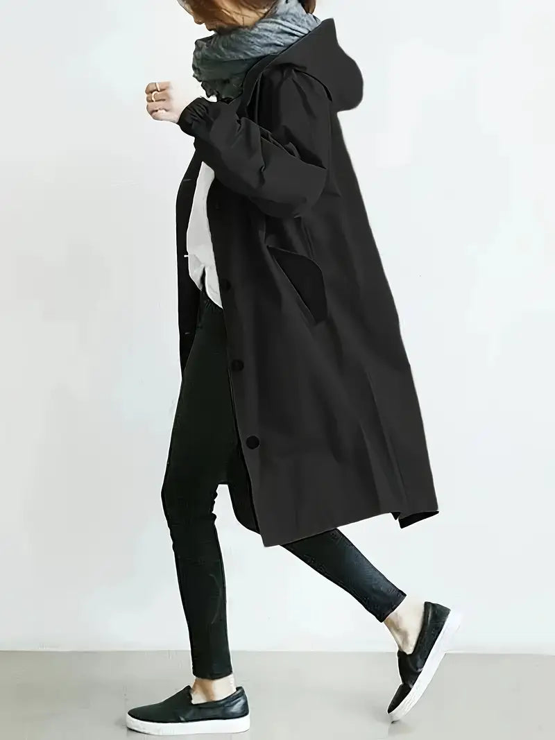 Sofia | Stylish Trench Coat