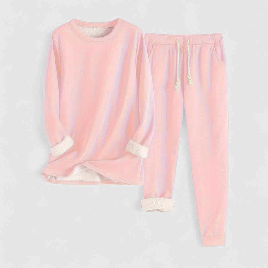 Emily | Comfortable Night Loungewear Set