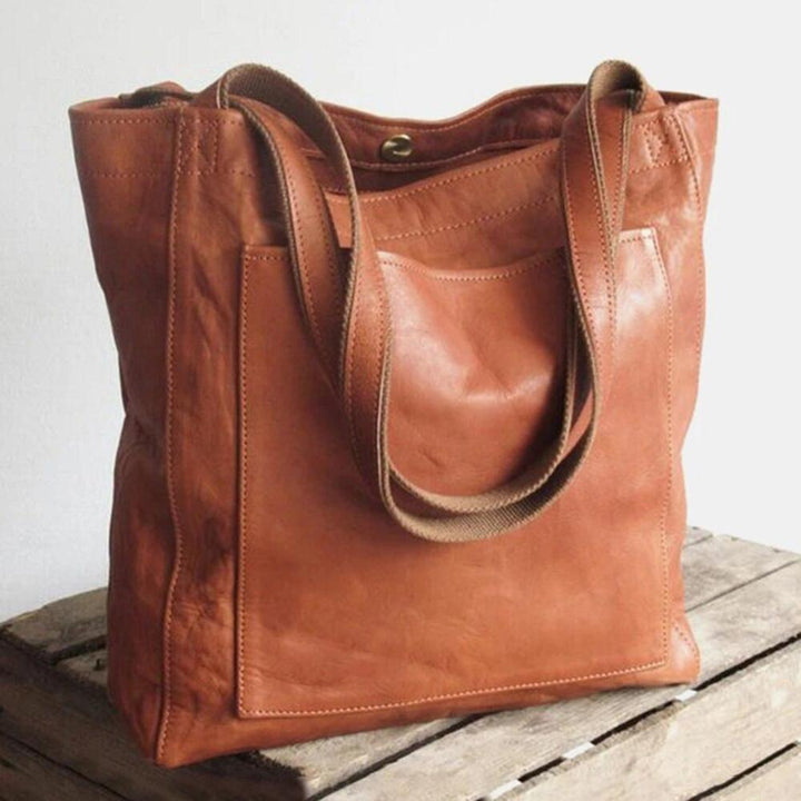 Freja | Leather Bag
