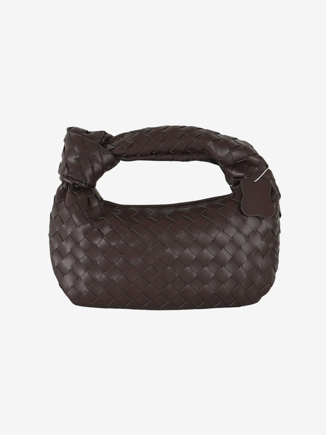 Sienna | Braided Petite Handle Bag
