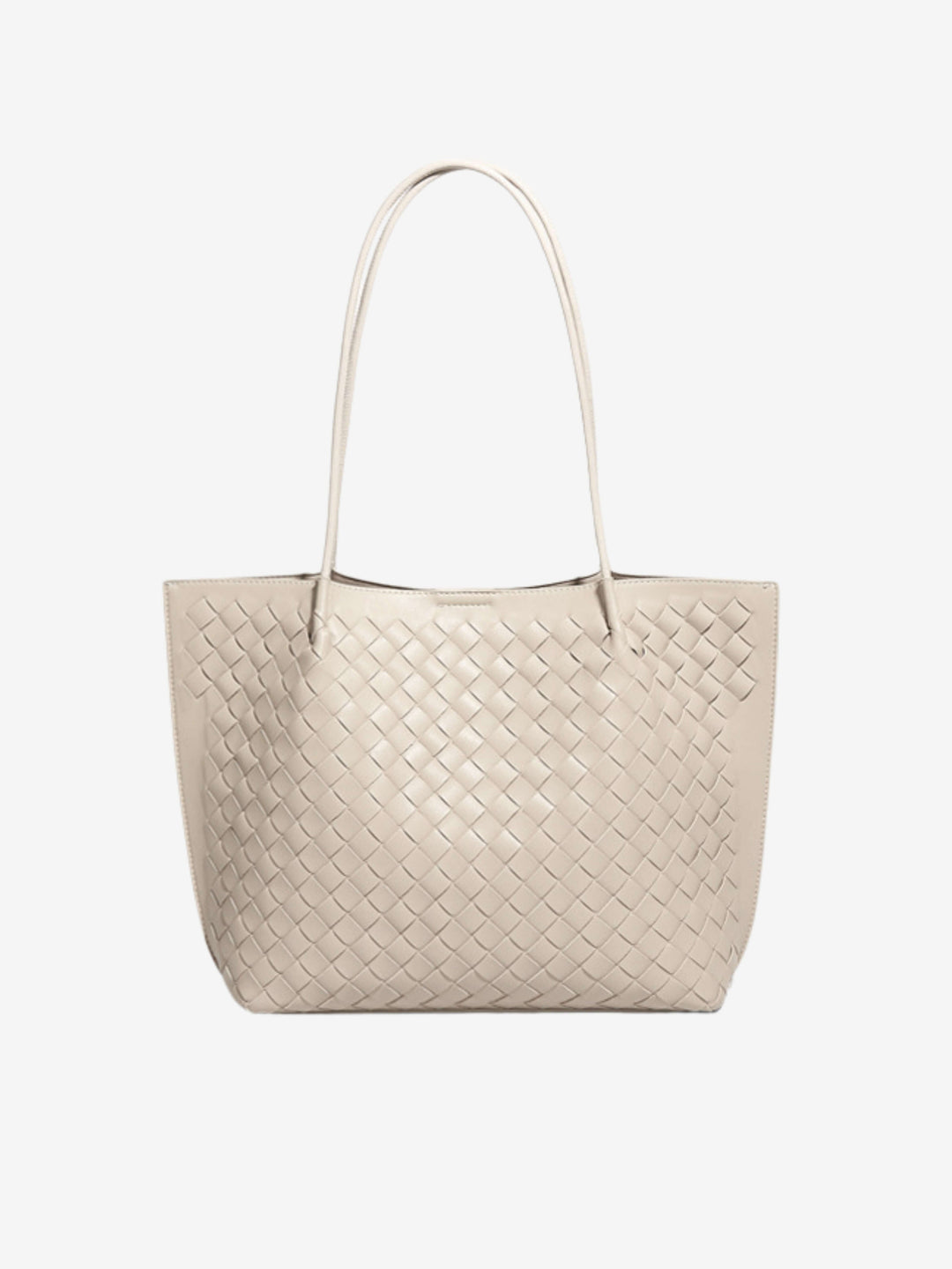 Lila | Woven Everyday Tote Bag