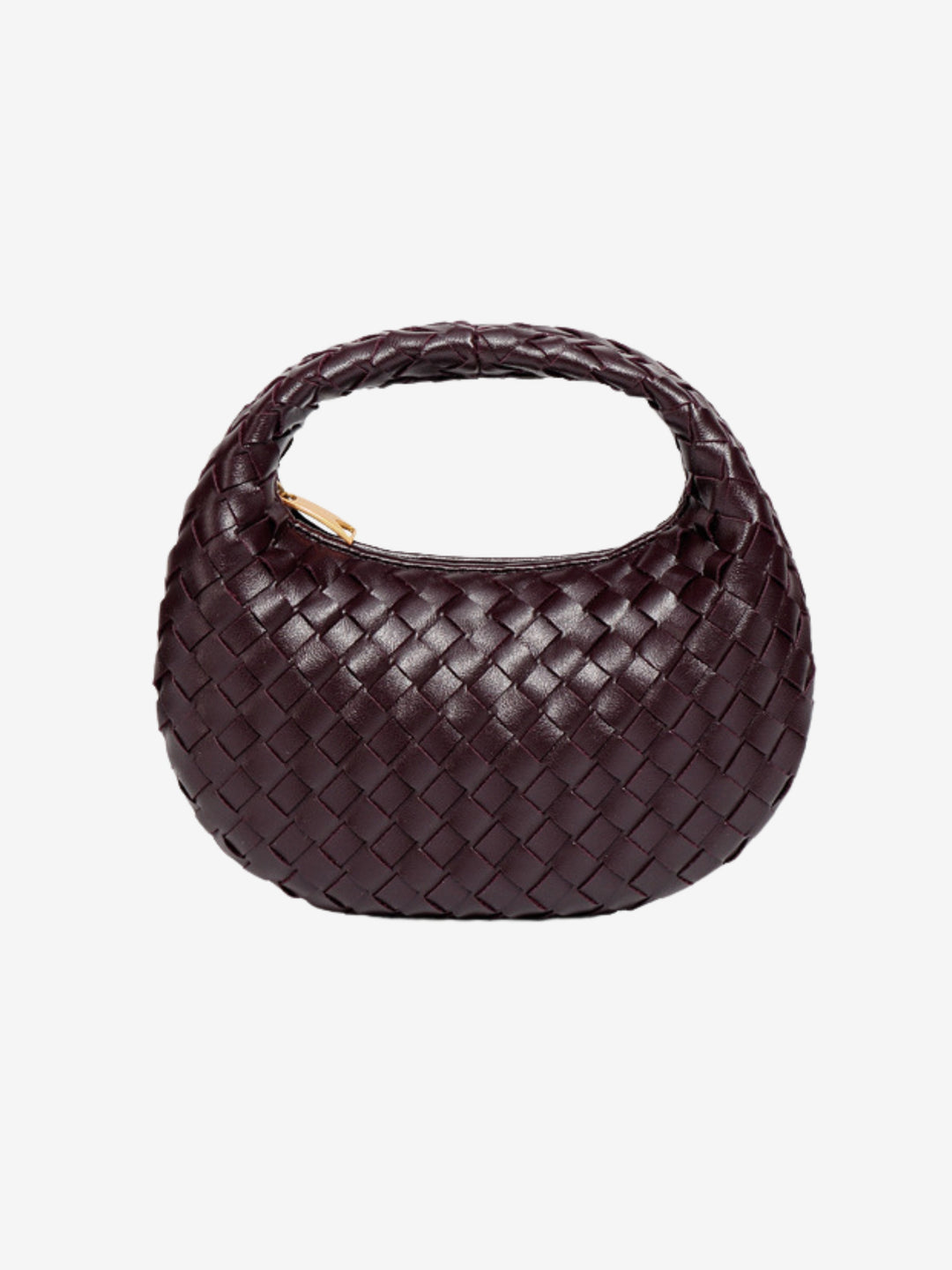 Marissa | Classic Woven Mini Bag