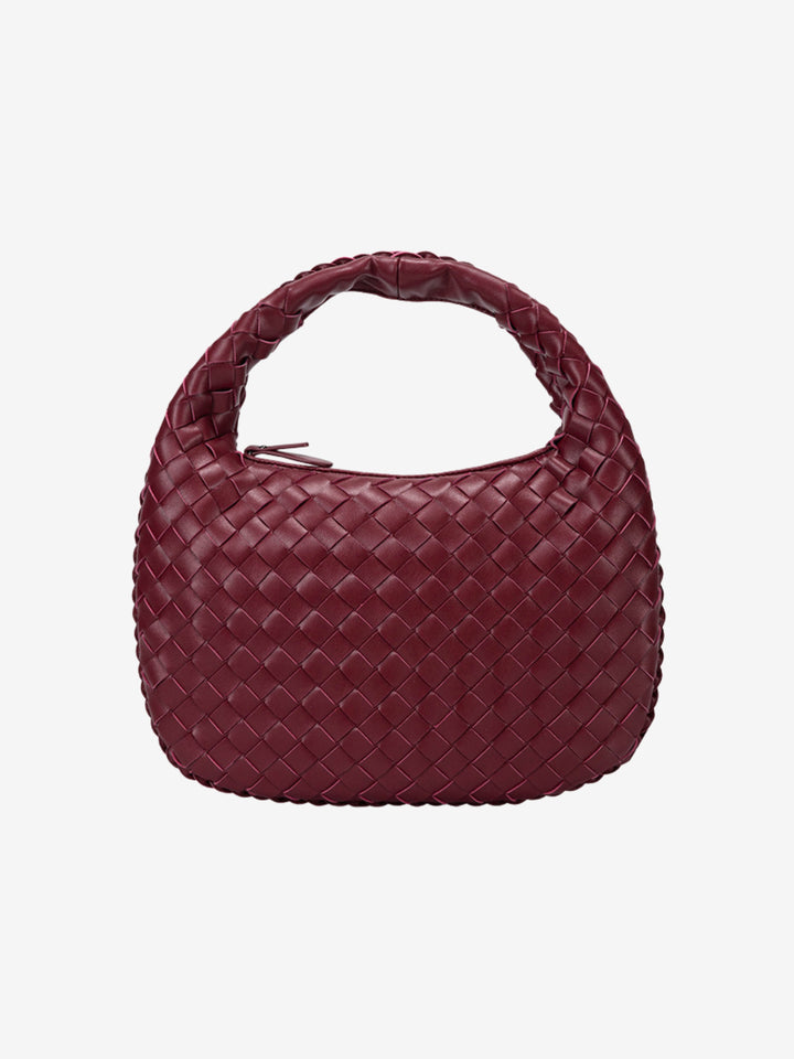 Elisha | Soft Woven Everyday Handbag