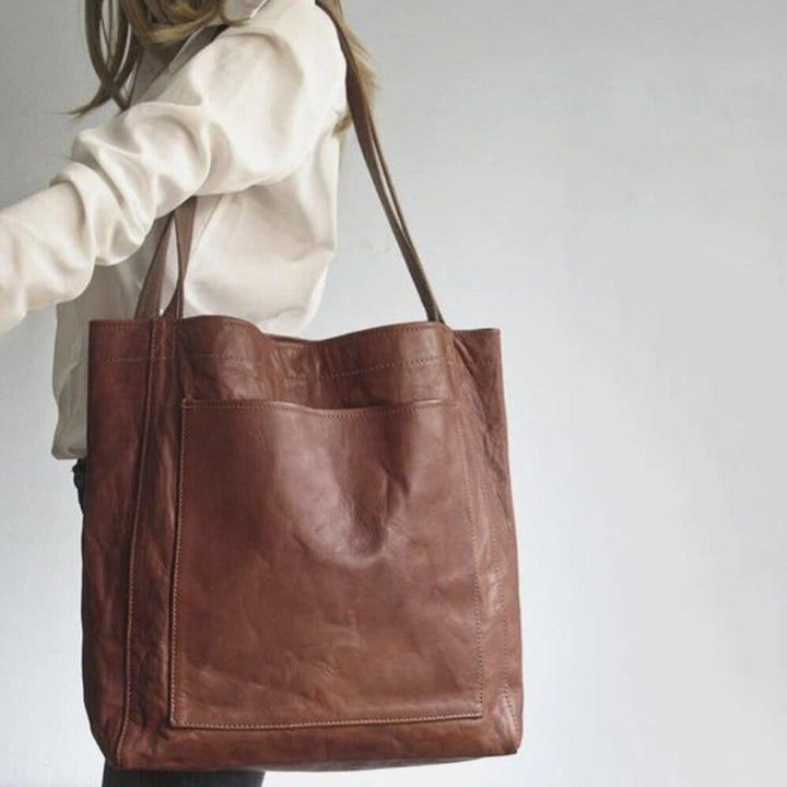 Freja | Leather Bag