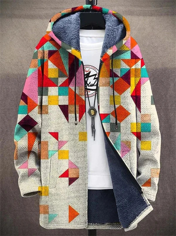 Yvonne | Luxurious Cardigan with Artistic Inspiration