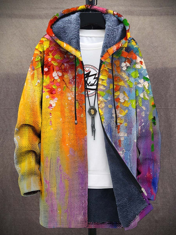Wendy | Luxurious Cardigan with Artistic Inspiration