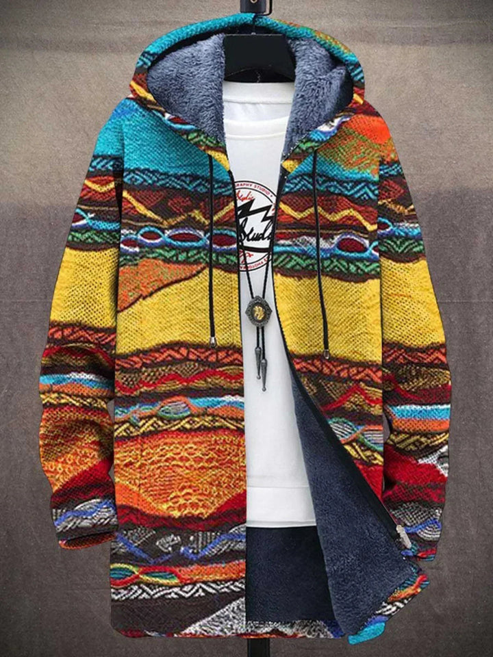 Wendy | Luxurious Cardigan with Artistic Inspiration