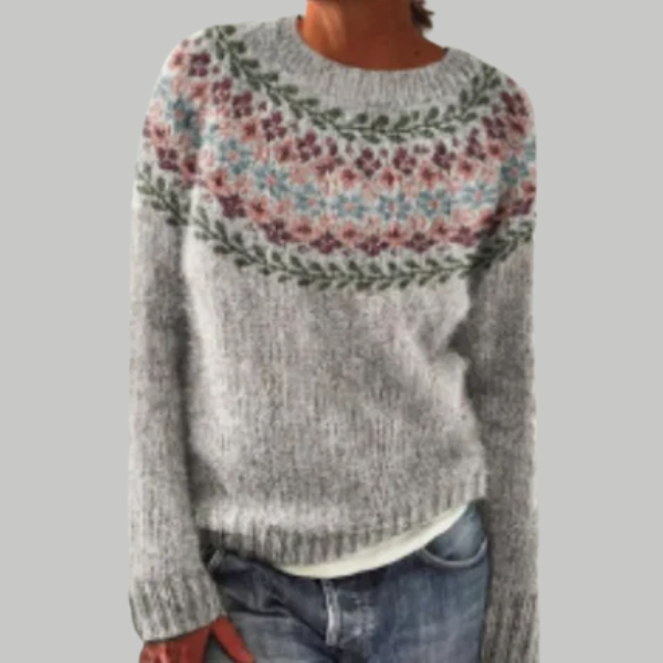 Helle | Knitted Sweater