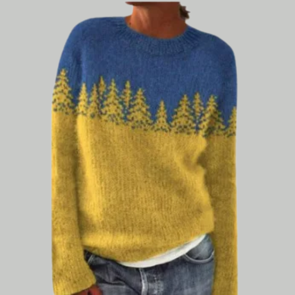 Helle | Knitted Sweater