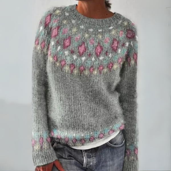 Helle | Knitted Sweater