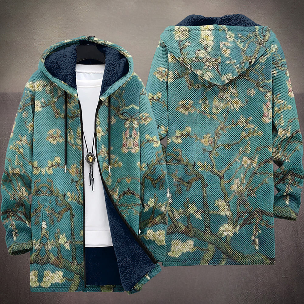Teresa | Luxurious, artistically inspired cardigan