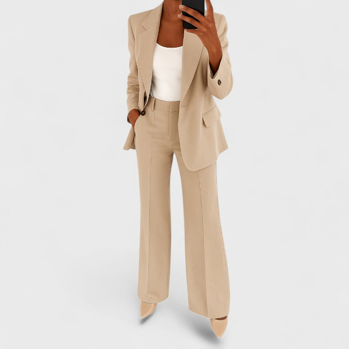 Camille - Elegant two-piece set