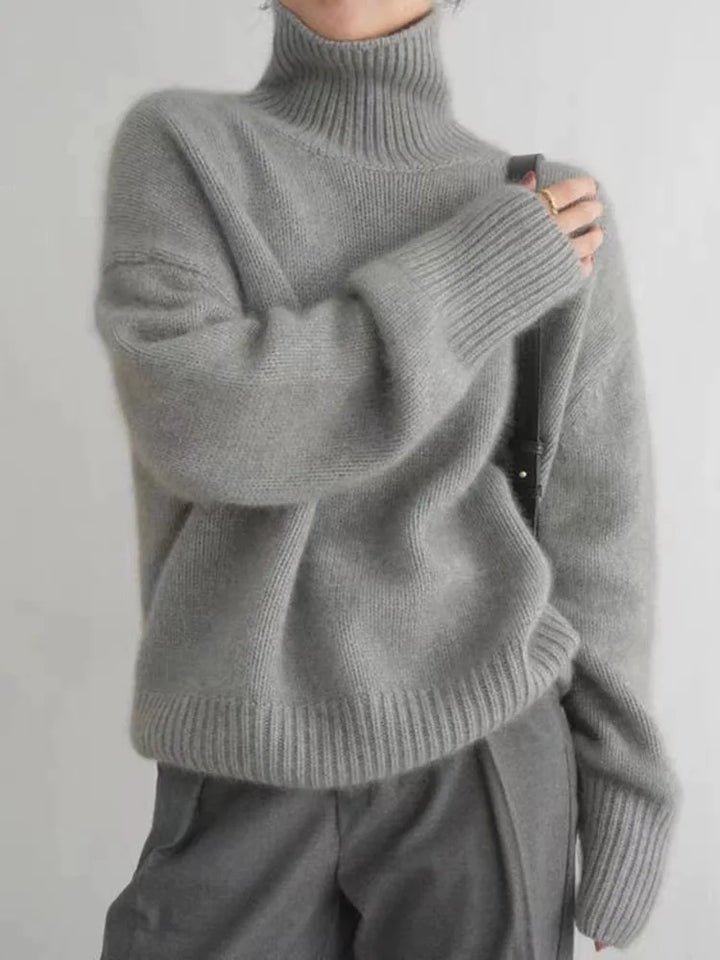 Isabella | Soft Knit Sweater
