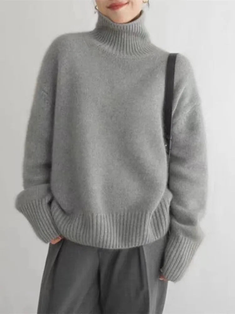 Isabella | Soft Knit Sweater