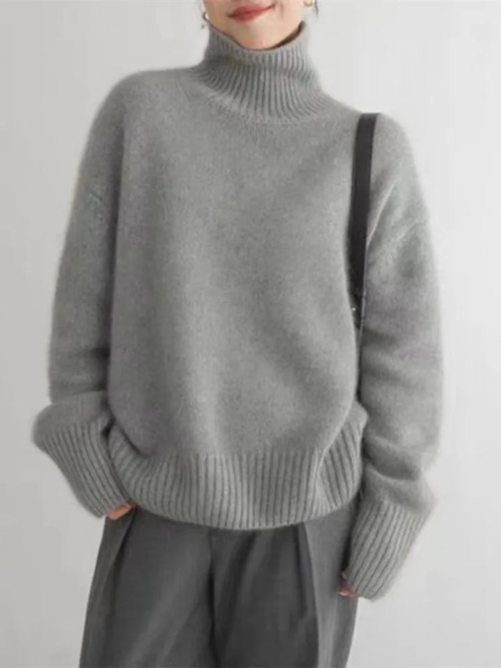 Isabella | Soft Knit Sweater