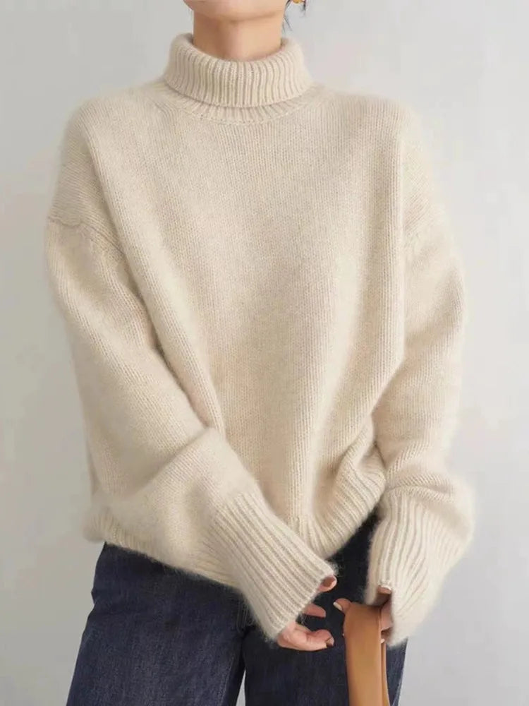 Isabella | Soft Knit Sweater