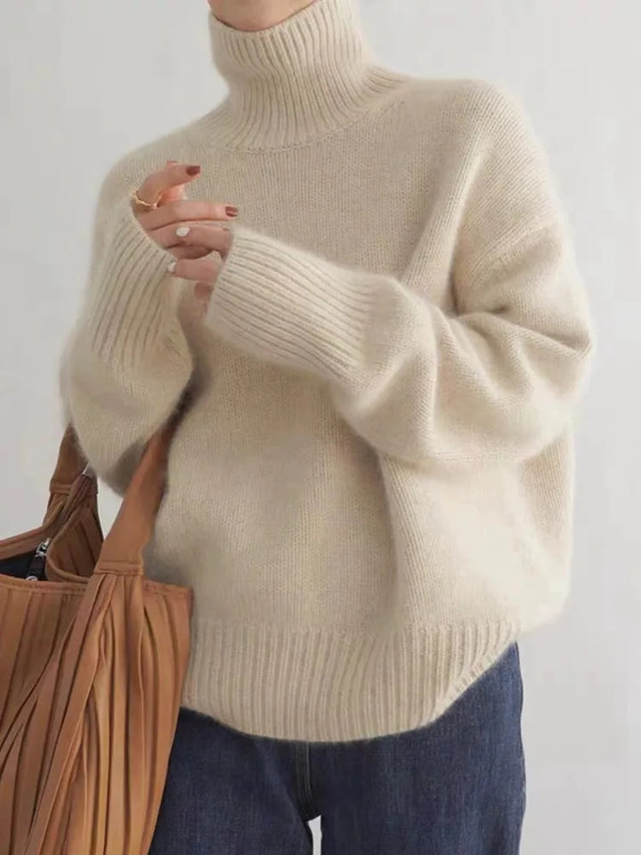 Isabella | Soft Knit Sweater