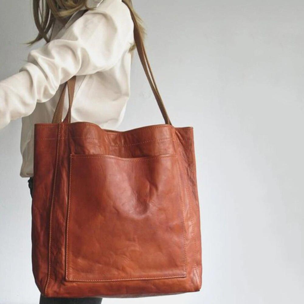 Freja | Leather Bag