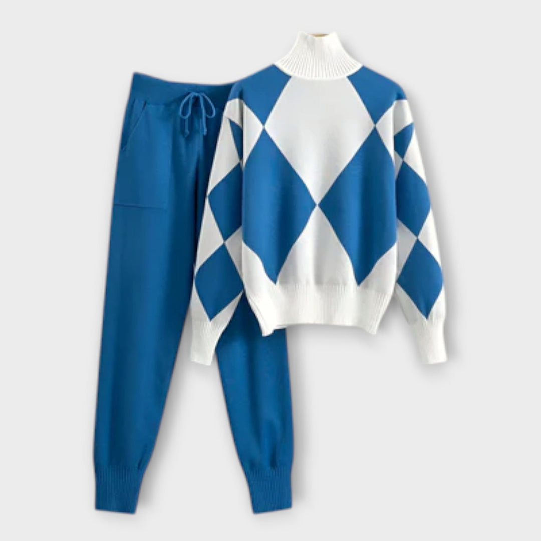 Sheila | Elegant Two-Piece Set