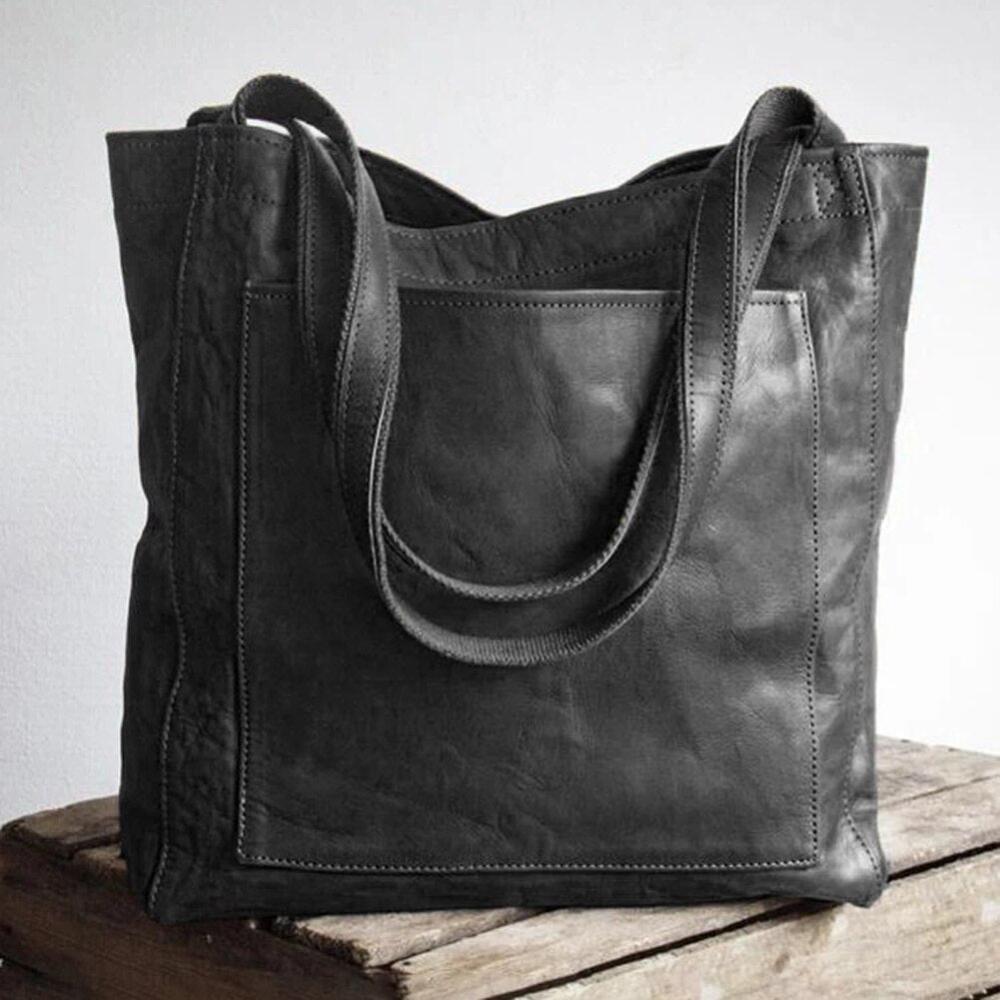 Freja | Leather Bag