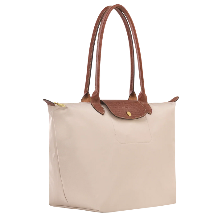 Longchamp | Large Tote, Paper