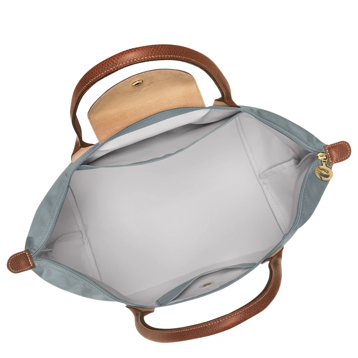 Longchamp | Large Tote, Steel