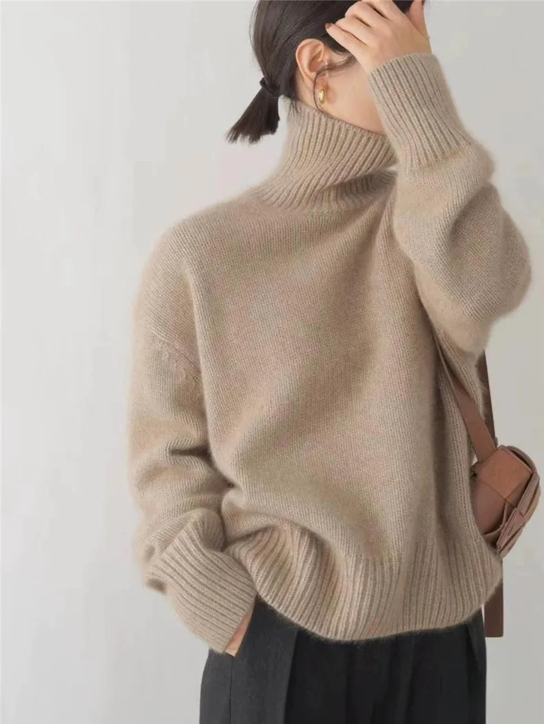 Isabella | Soft Knit Sweater