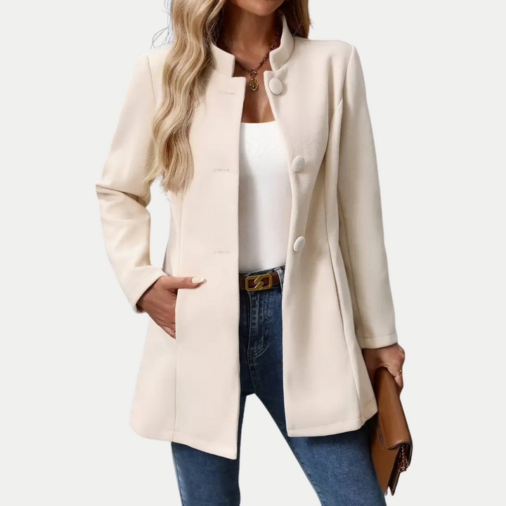 Maya | Timeless elegant jacket