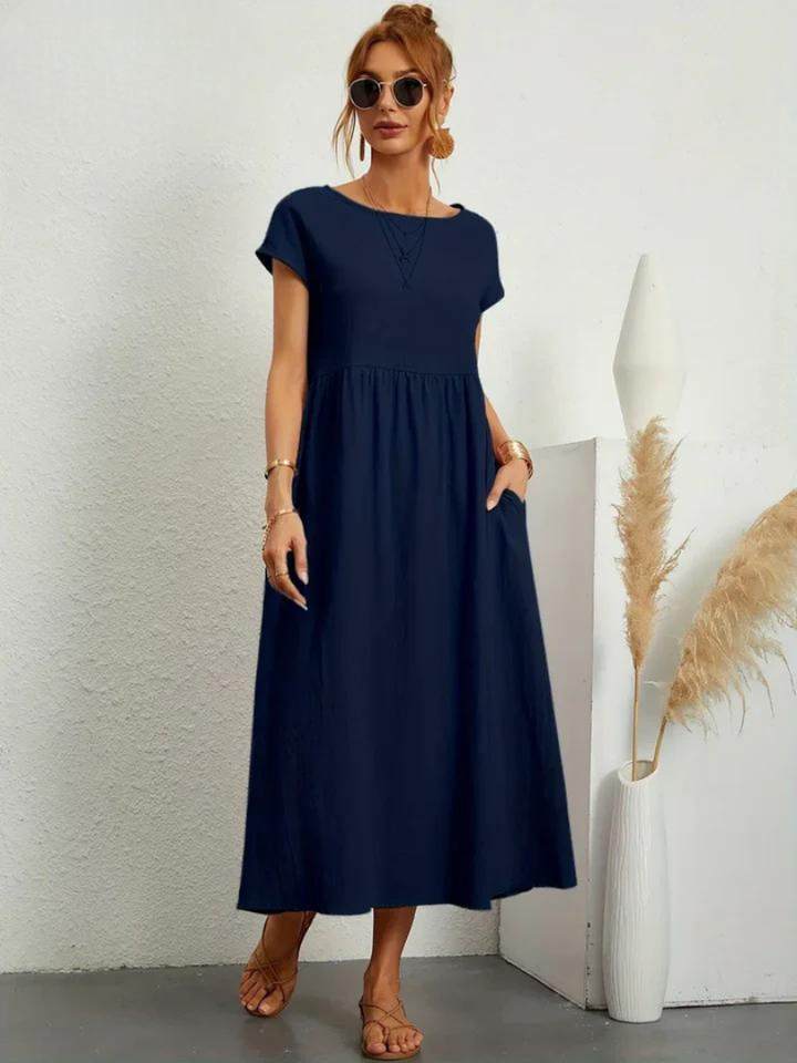 Héloïse | Lightweight Summer Dress