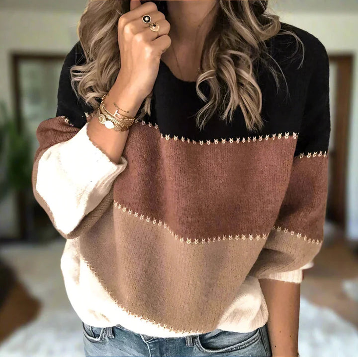 Grace | Modern cozy sweater