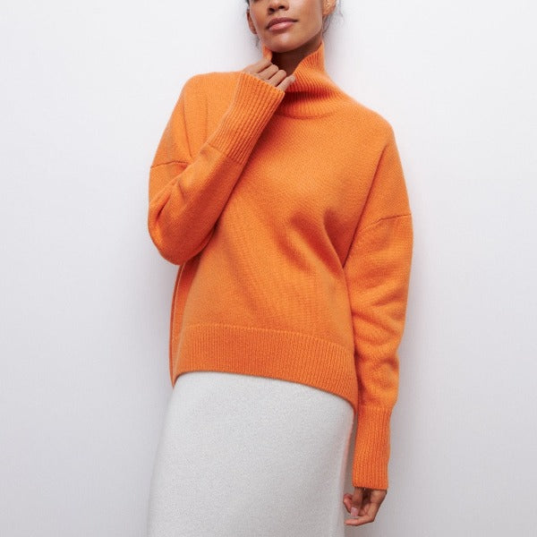 Patricia | Luxe Turtleneck Sweater
