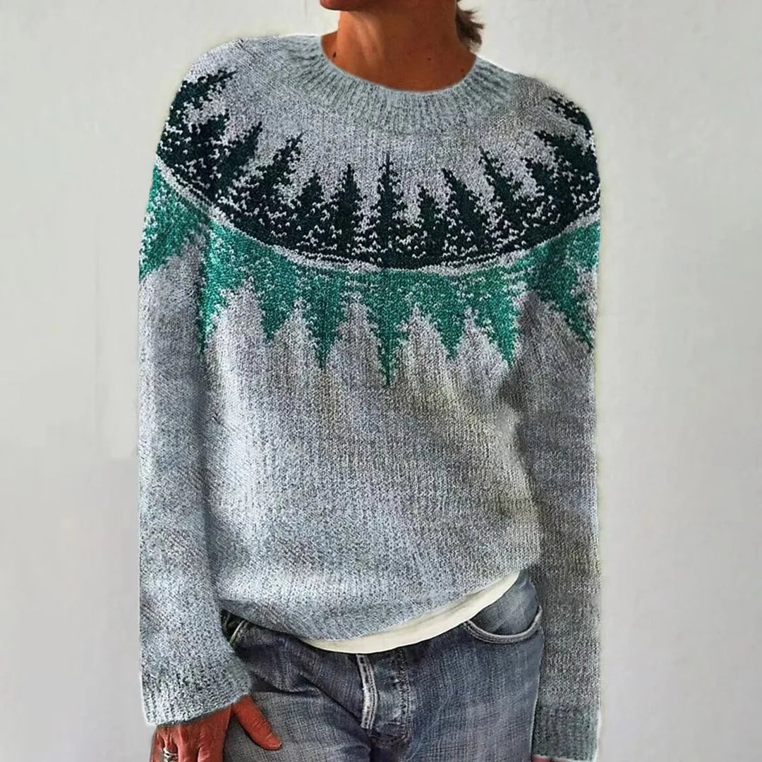 Helle | Knitted Sweater